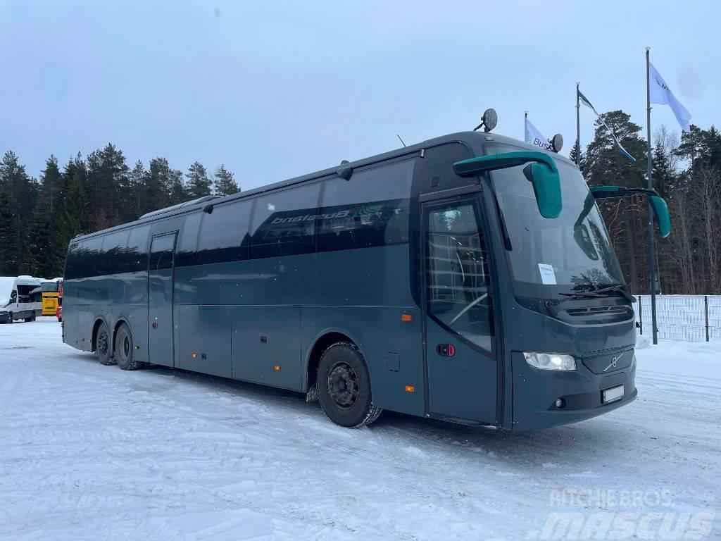 Volvo 9700H B11R Autobuses tipo pullman