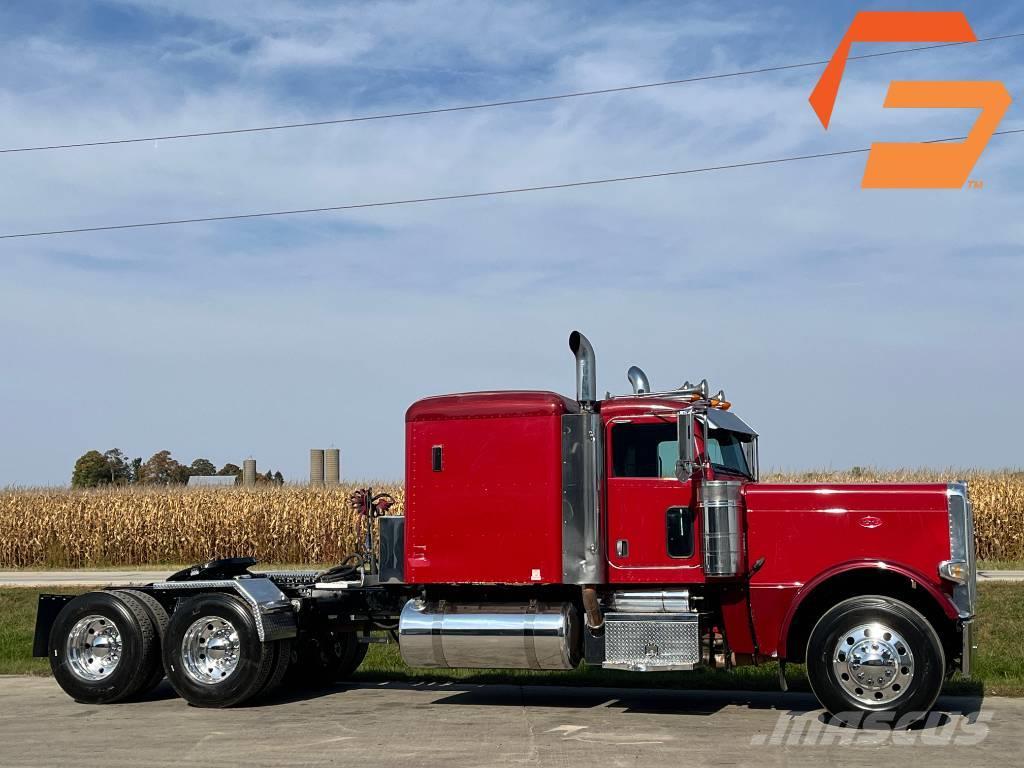 Peterbilt 389 Camiones tractor