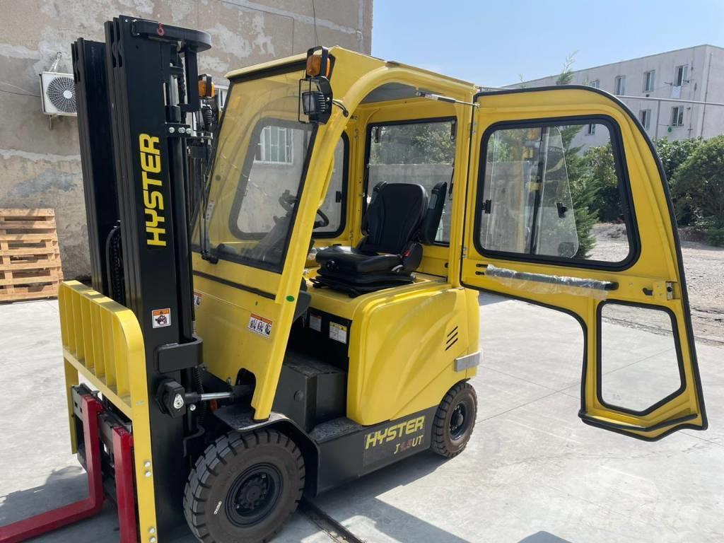 Hyster J1.5UT Carretillas de horquilla eléctrica