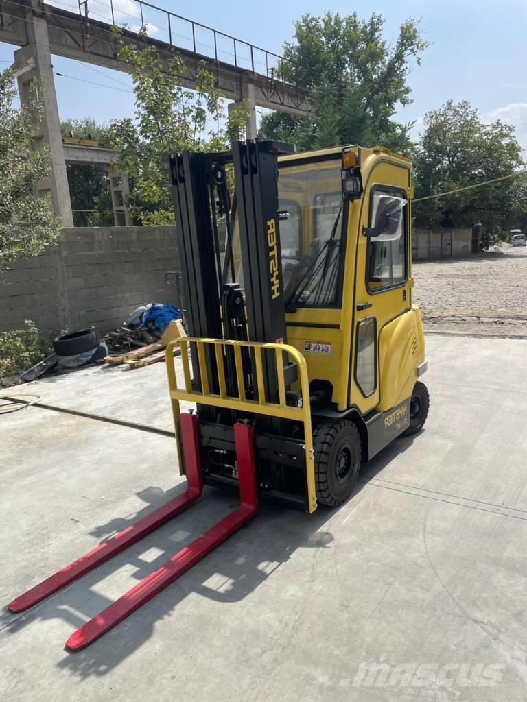 Hyster J1.5UT Carretillas de horquilla eléctrica