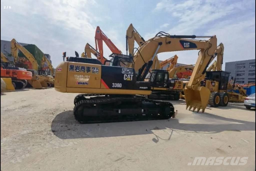 CAT 330DL Excavadoras sobre orugas