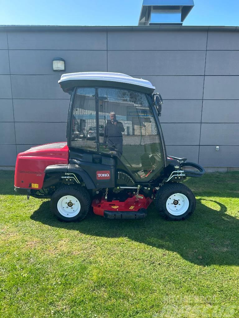 Toro GM360 Tractores corta-césped