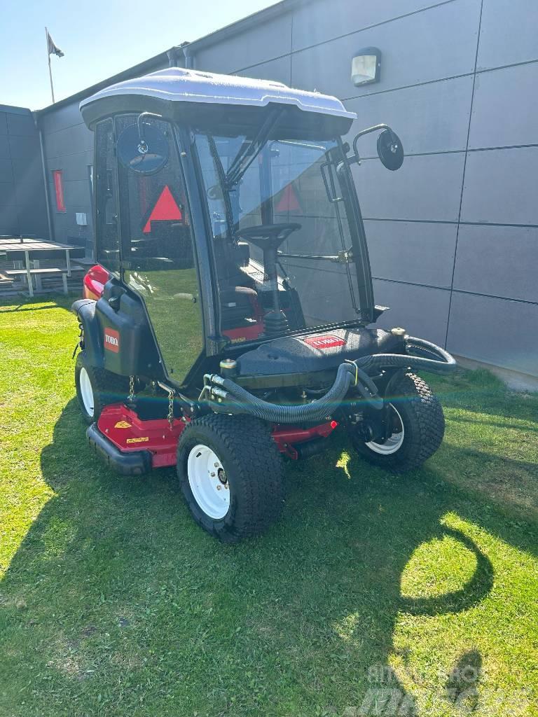 Toro GM360 Tractores corta-césped