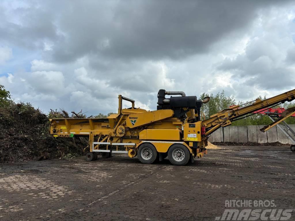 Vermeer HG4000 Trituradoras forestales