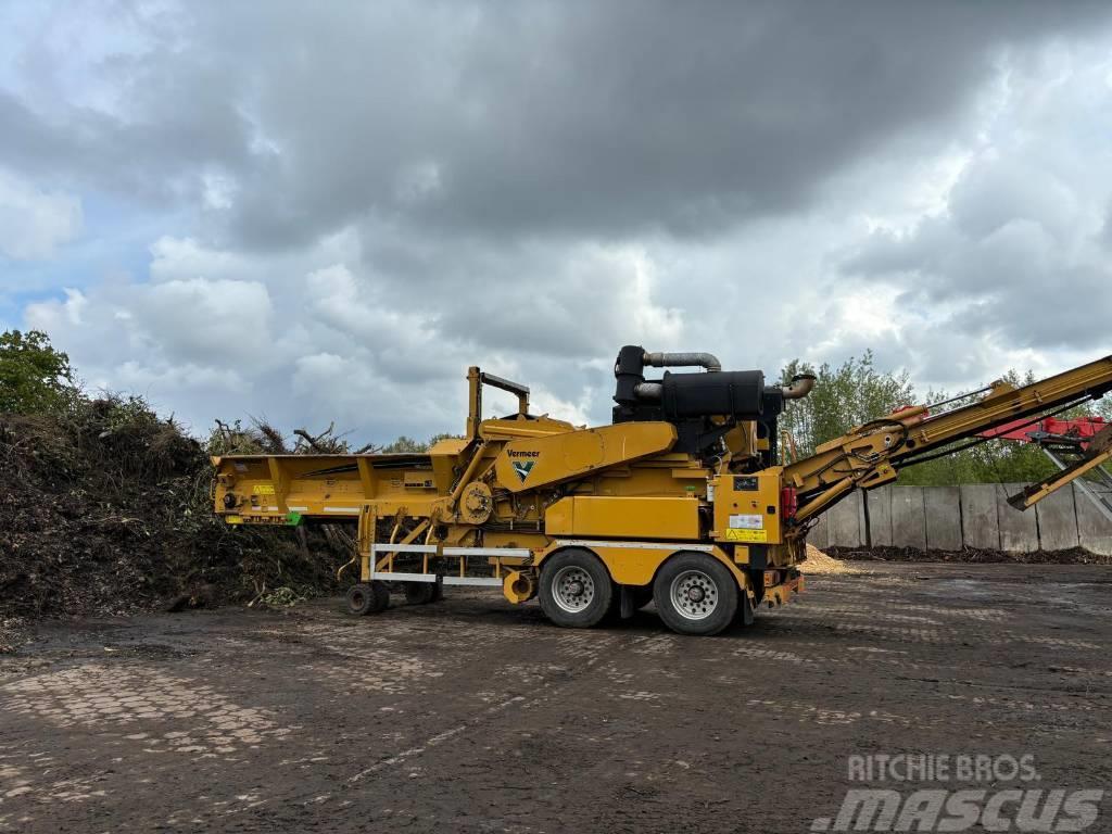 Vermeer HG4000 Trituradoras forestales