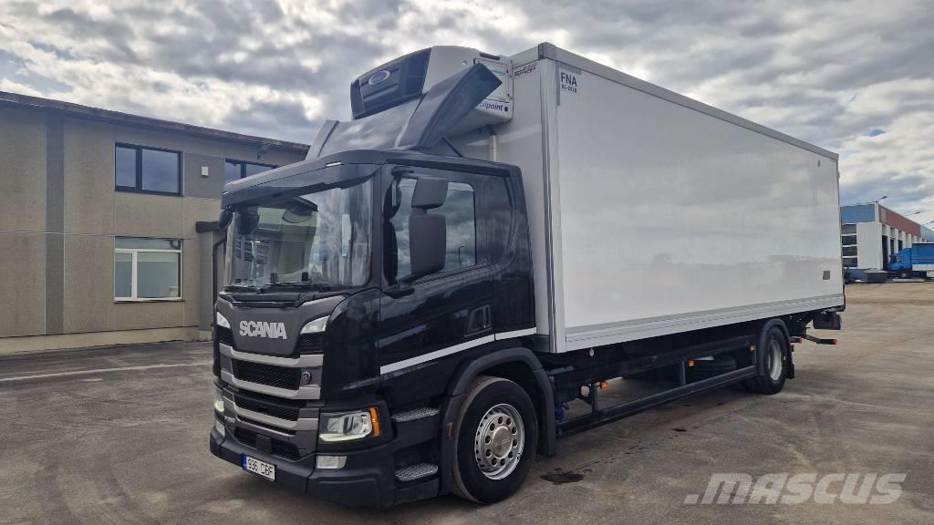 Scania P250 4X2 Camiones con temperatura controlada