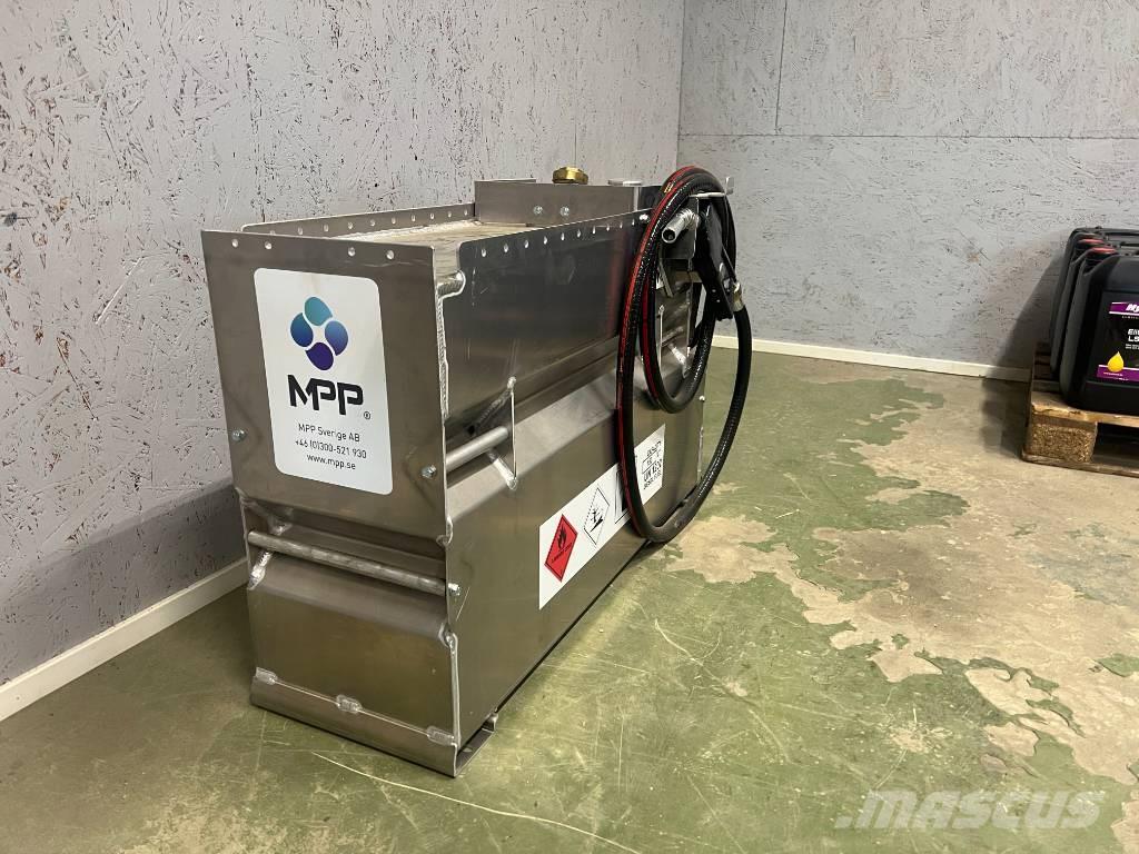  MPP 250 Liter Otros componentes