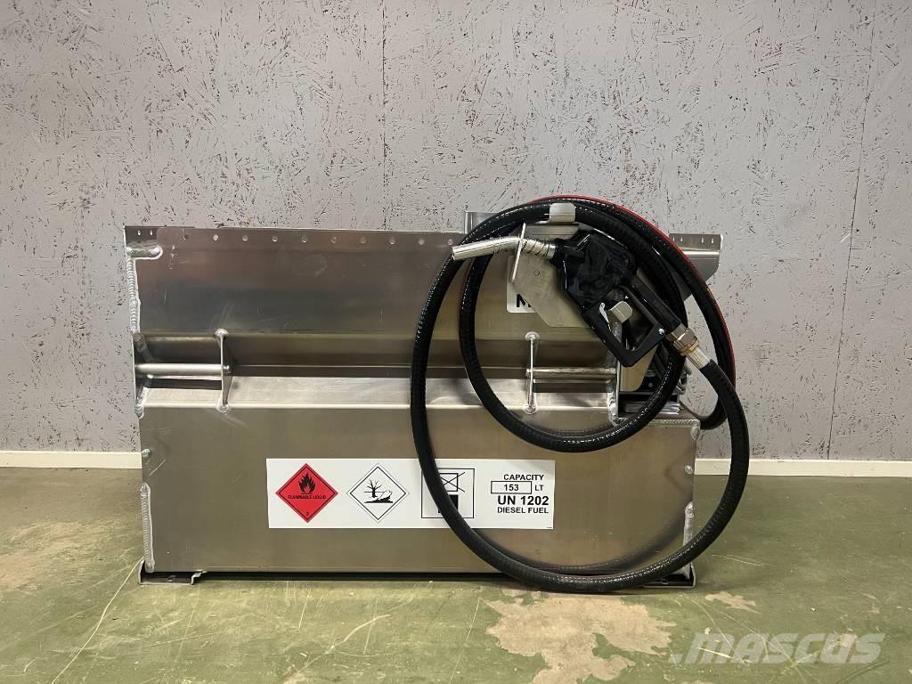  MPP 250 Liter Otros componentes