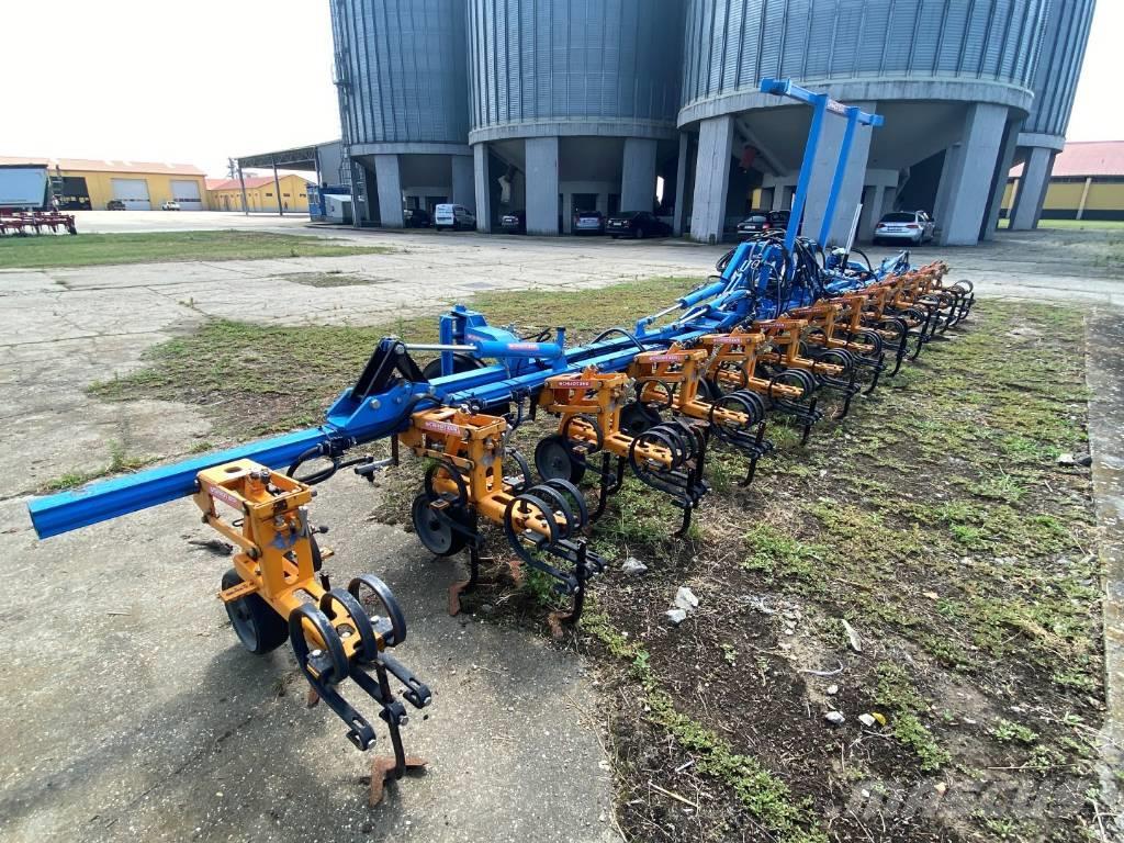 Schmotzer KHM 12 Cultivadoras