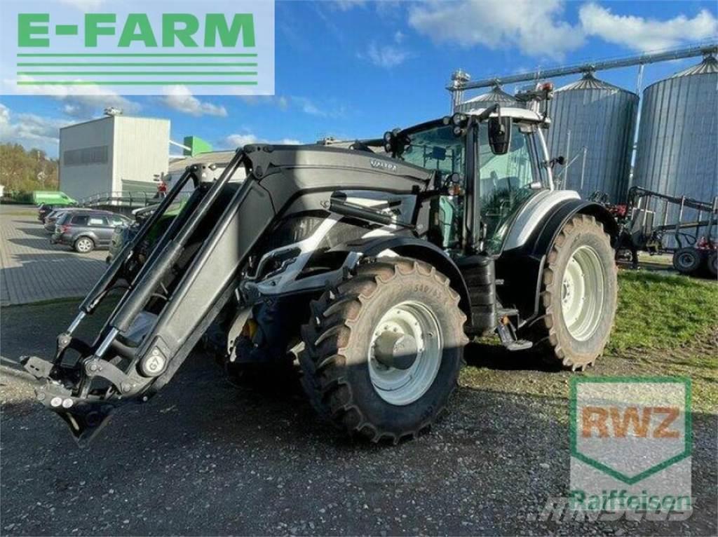 Valtra t215d Tractores