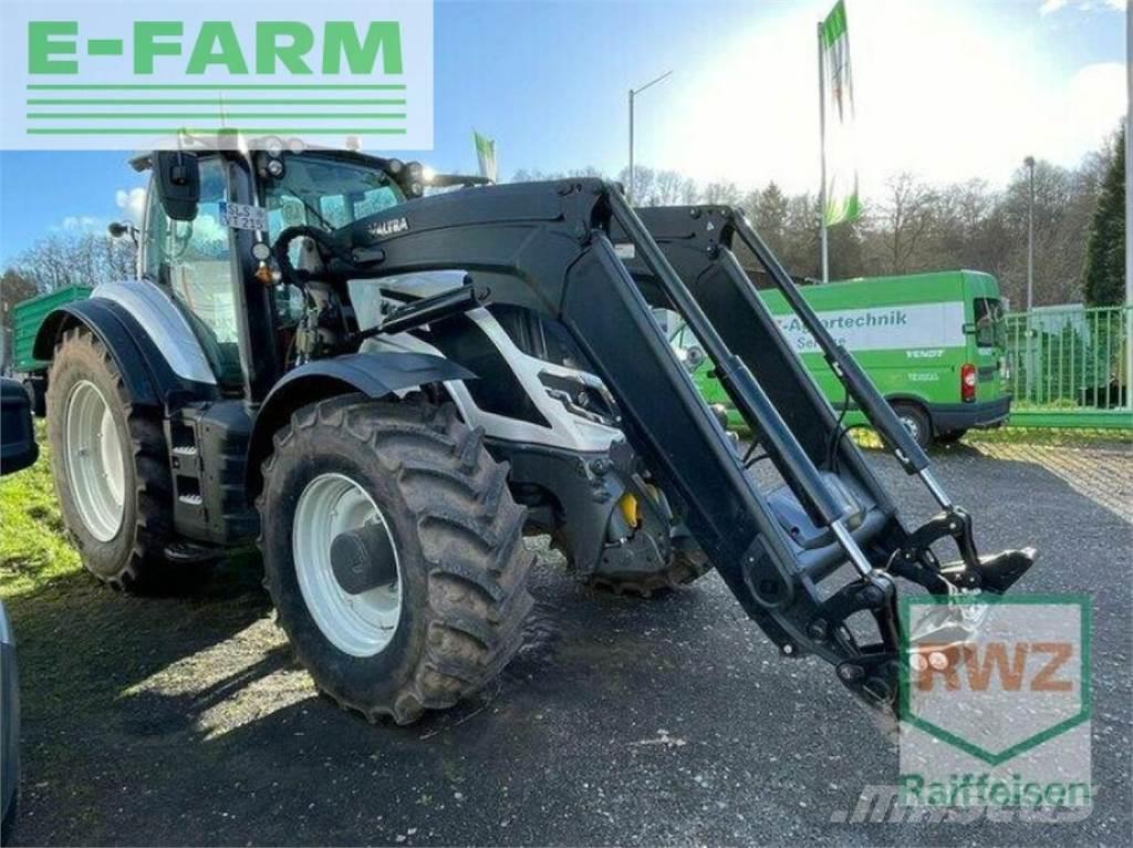 Valtra t215d Tractores