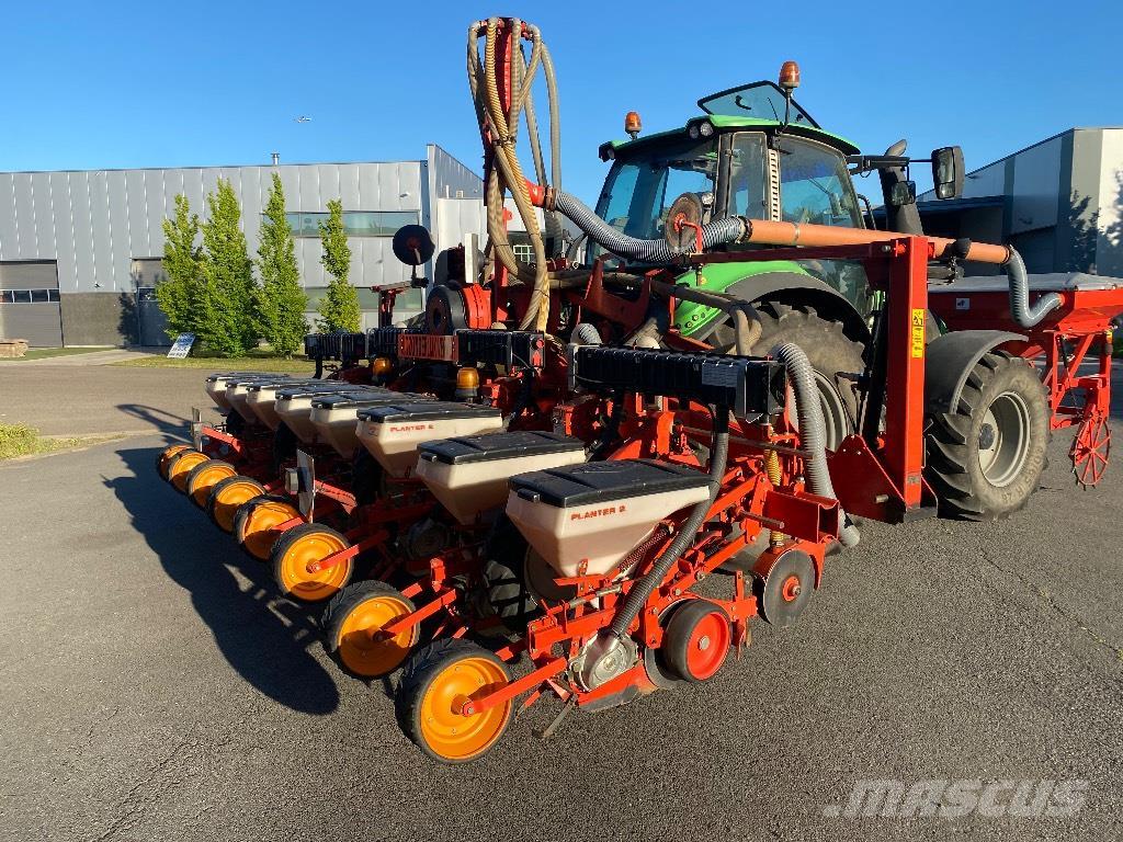 Kuhn Planter 2 Sembradoras de alta precisión