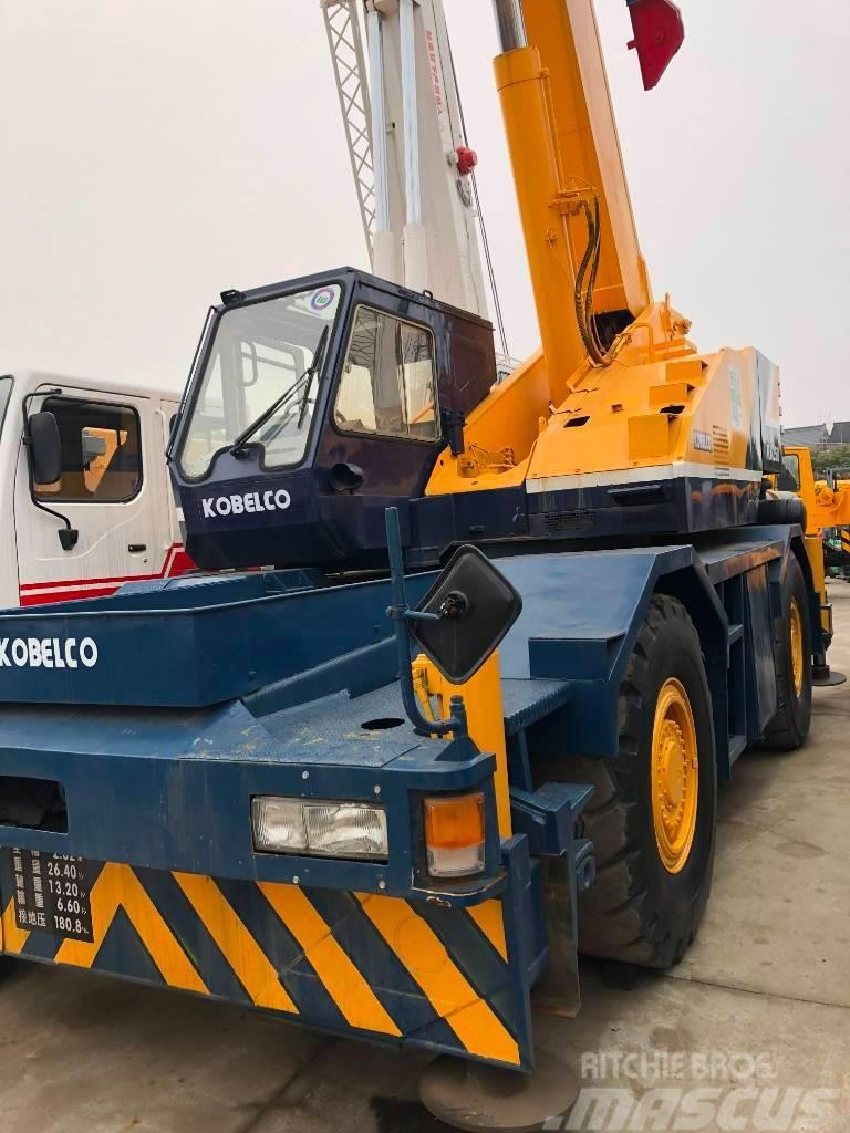 Kobelco RK 250 Grúas autopropulsadas