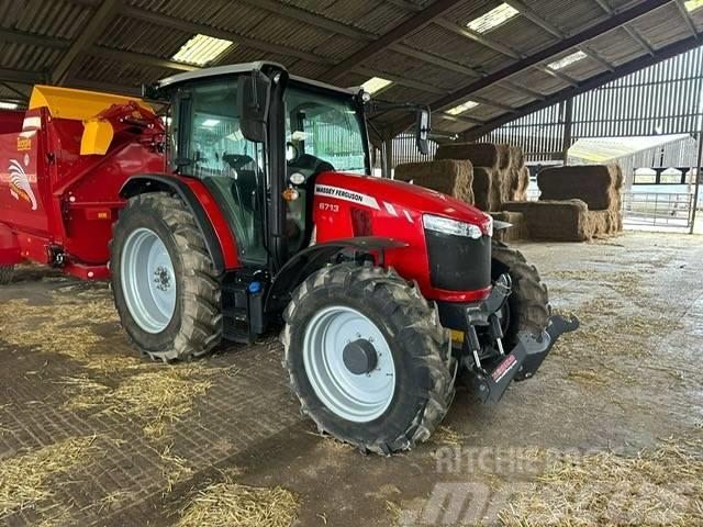 Massey Ferguson 6713 Tractores