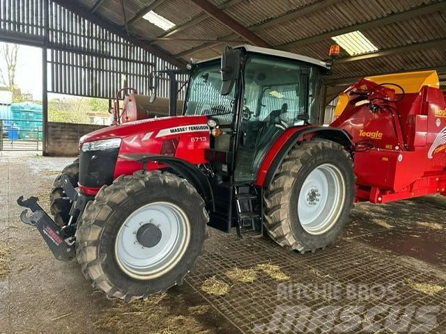 Massey Ferguson 6713 Tractores