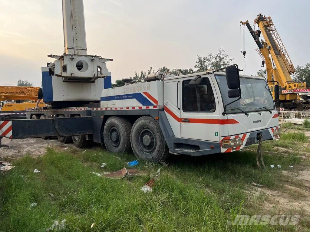 Zoomlion QAY220V Grúas todo terreno