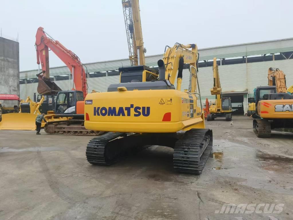 Komatsu pc240-8n1 Excavadoras sobre orugas