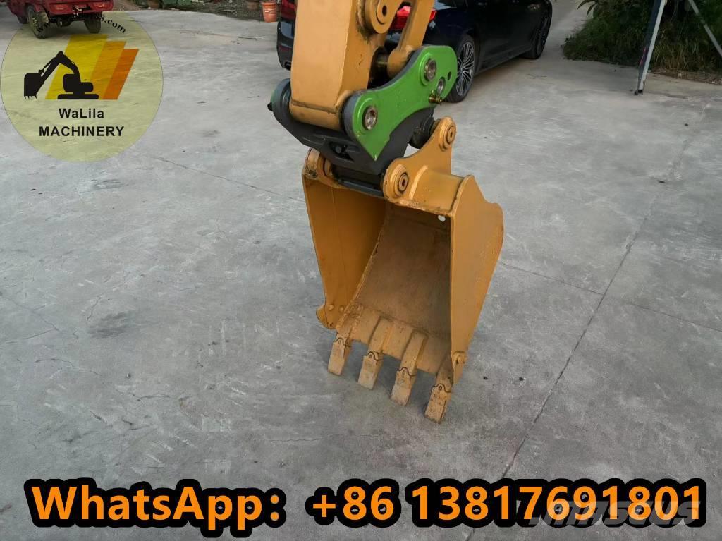 CAT 304 CR Miniexcavadoras