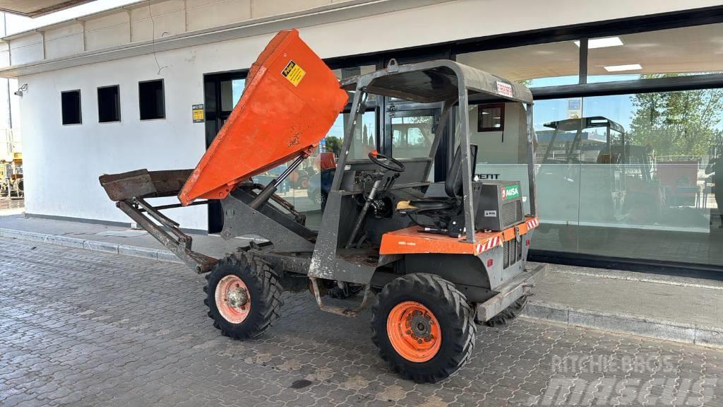  DUMPER AUSA D250RHGS Camiones articulados