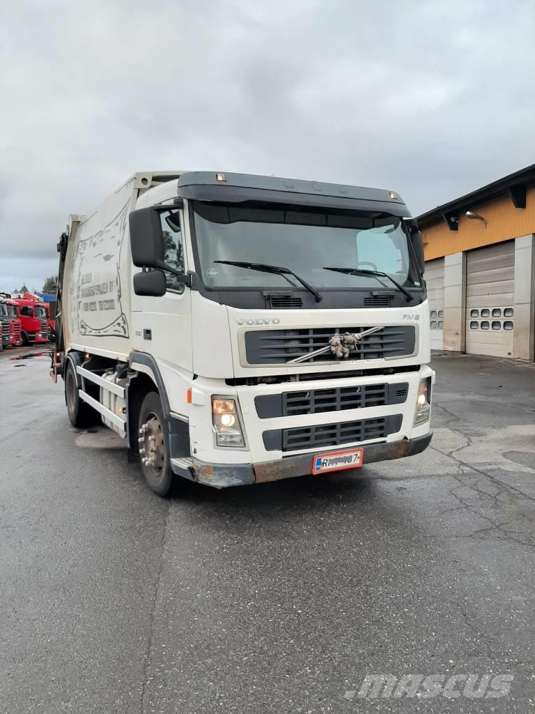 Volvo FM 9 Camiones de basura