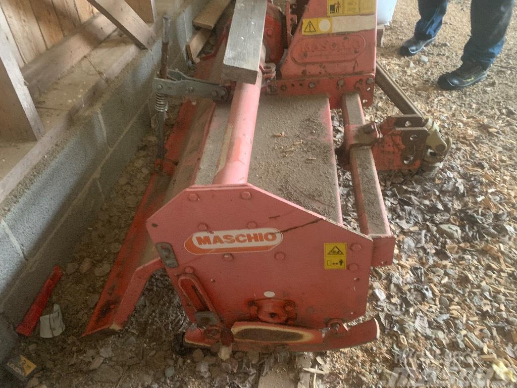 Maschio 180 Gradas vibratorias / rotocultivadoras