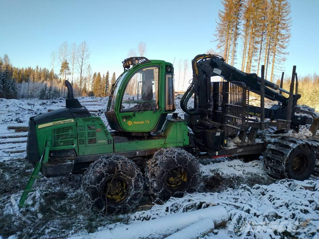 John Deere 1510G Transportadoras