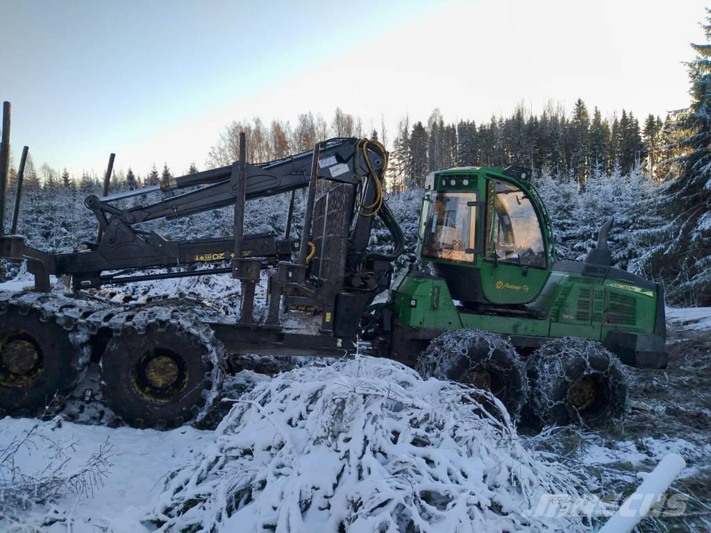 John Deere 1510G Transportadoras