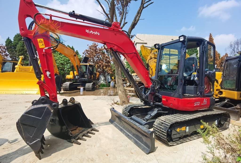 Kubota KX 163 Miniexcavadoras