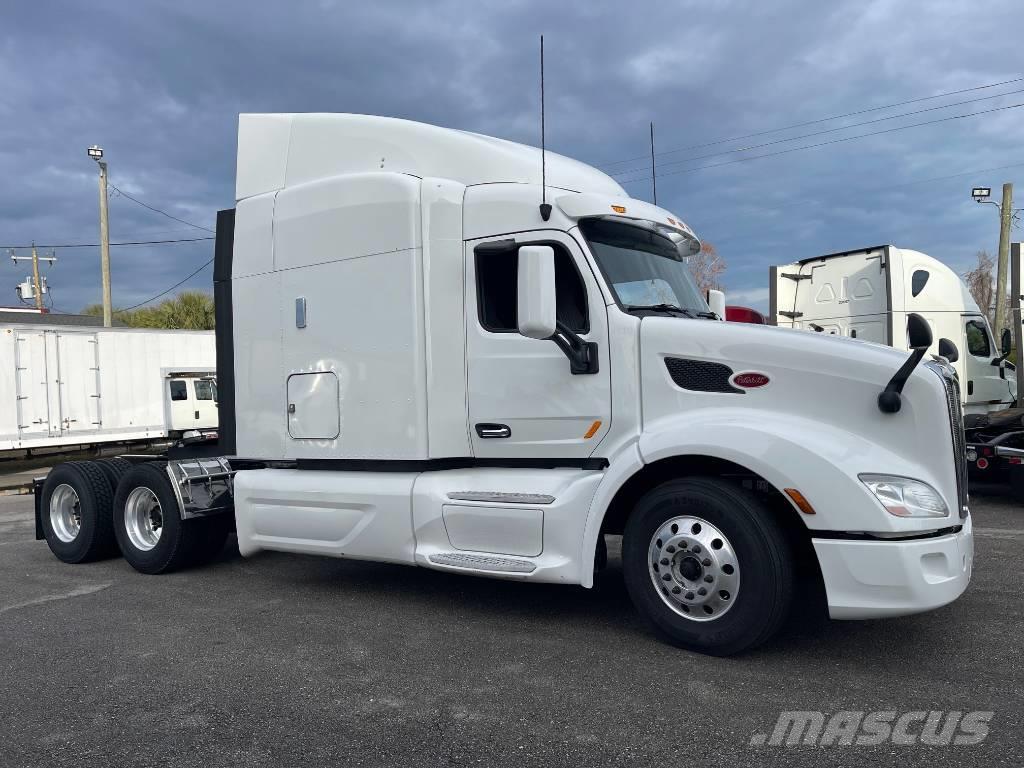 Peterbilt 579 Camiones tractor