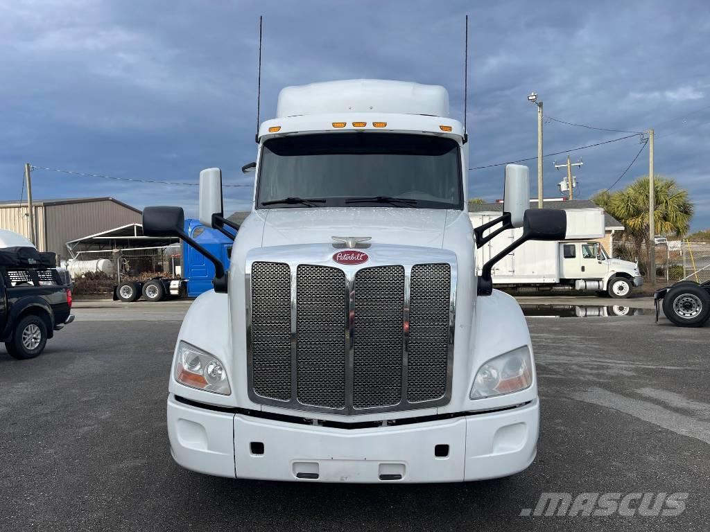 Peterbilt 579 Camiones tractor