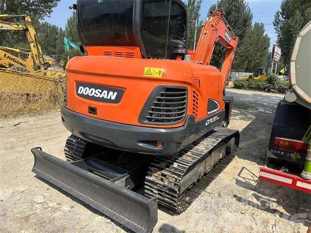 Doosan DX55 Miniexcavadoras