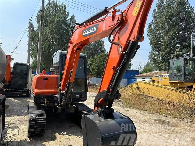 Doosan DX55 Miniexcavadoras