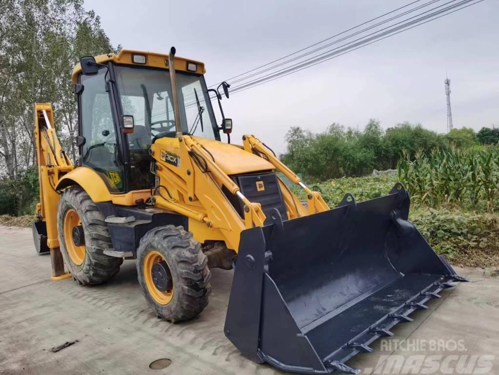 JCB 3 CX Retrocargadoras