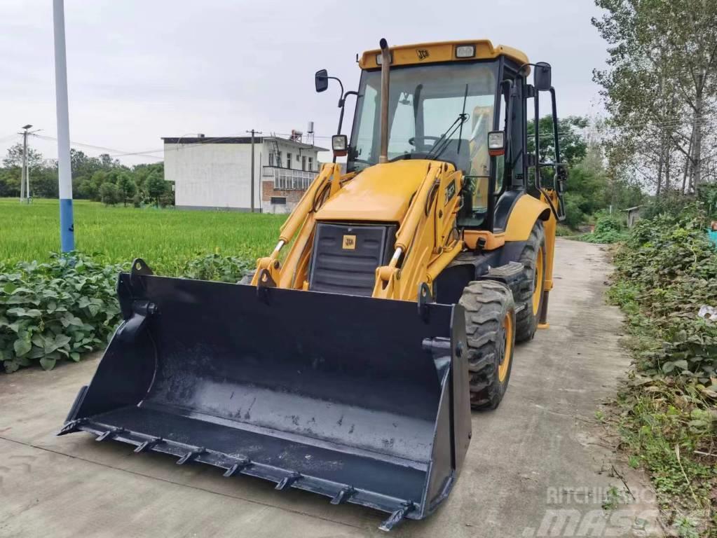 JCB 3 CX Retrocargadoras