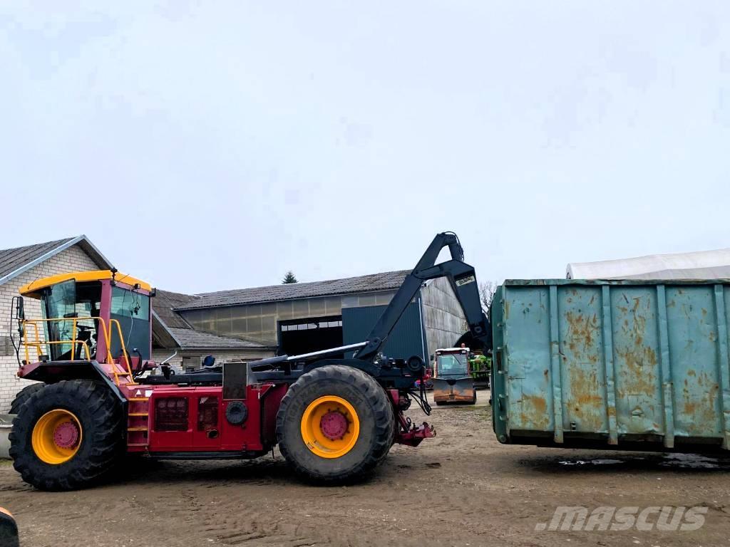 Vredo Greentec VT3326 Tractores