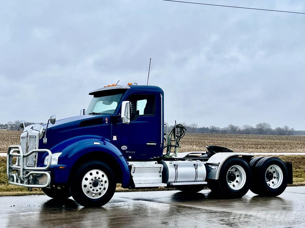 Kenworth T 880 Camiones tractor