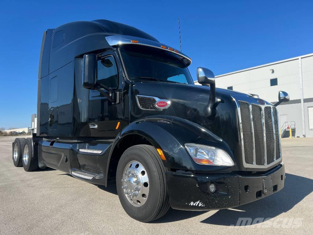 Peterbilt 579 Camiones tractor