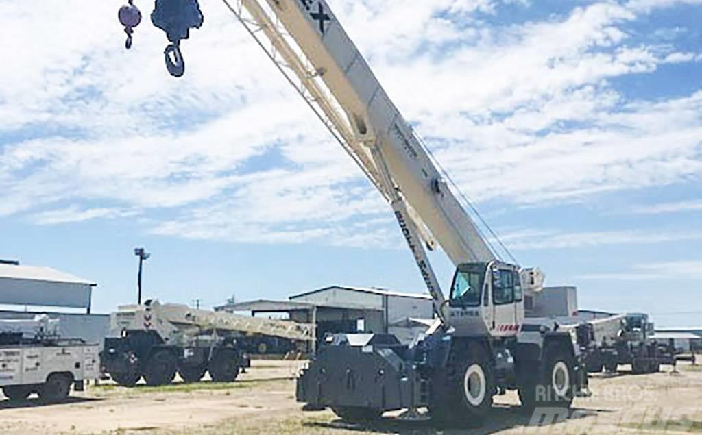 Terex RT780 Grúas autopropulsadas