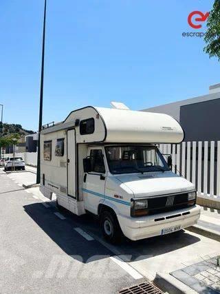 Fiat Ducato Casas rodantes