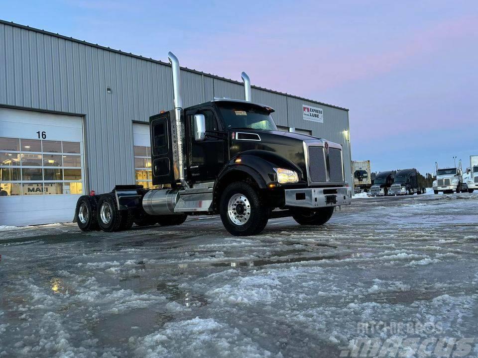 Kenworth T 880 Camiones tractor