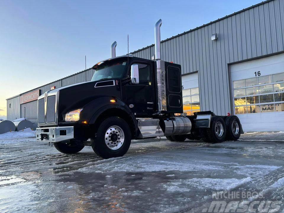 Kenworth T 880 Camiones tractor