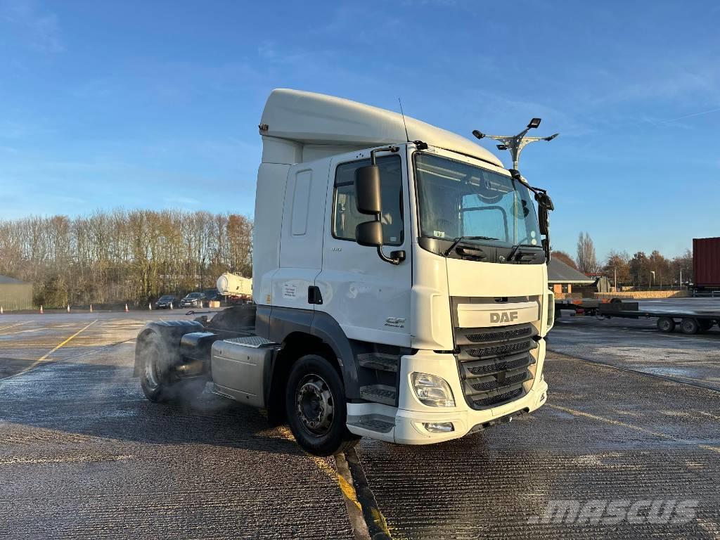 DAF CF410 Camiones tractor