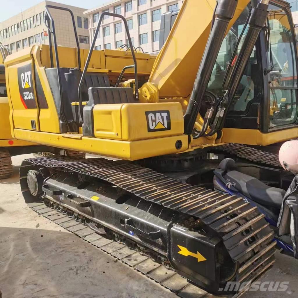 CAT CAT320GC Excavadoras sobre orugas