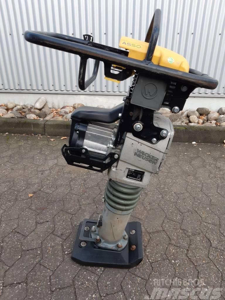 Wacker Neuson AS50e Pisones compactadores