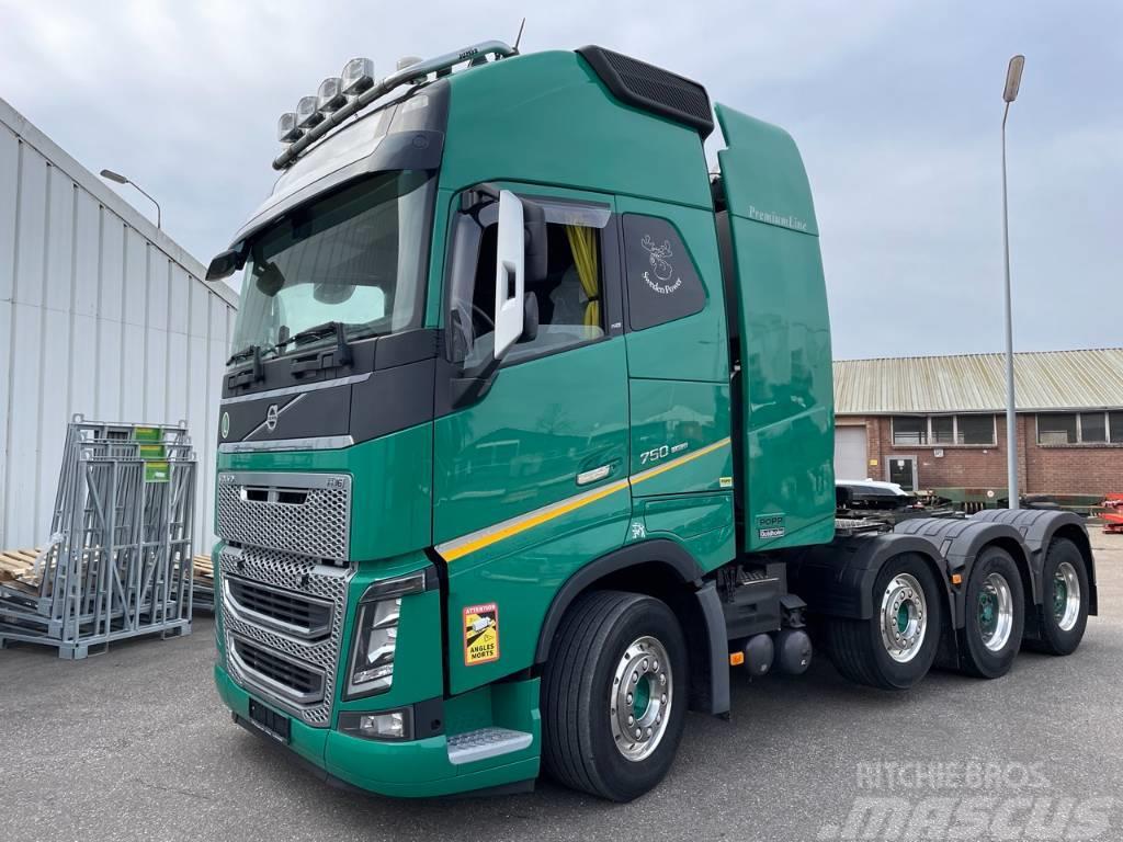 Volvo FH16 750 Camiones tractor