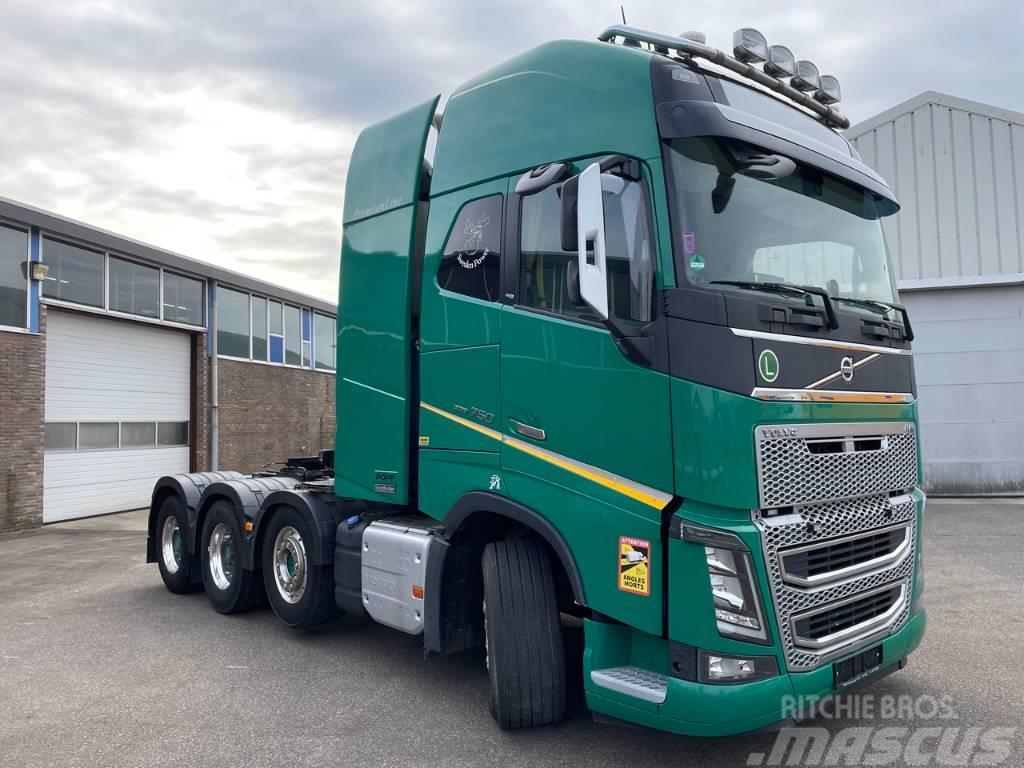 Volvo FH16 750 Camiones tractor