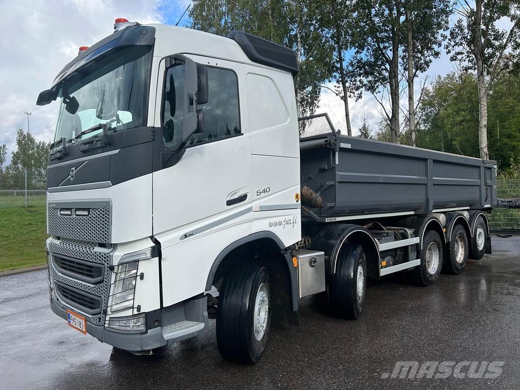 Volvo FH Bañeras basculantes usadas