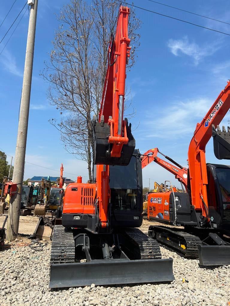 Doosan DX60 Miniexcavadoras