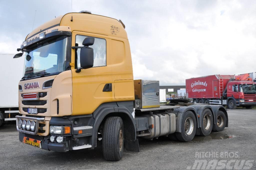 Scania 560 LA8X4HSA Camiones tractor