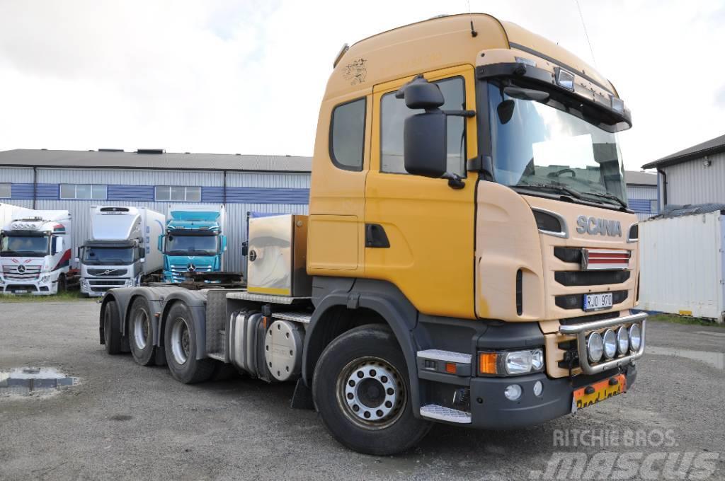 Scania 560 LA8X4HSA Camiones tractor